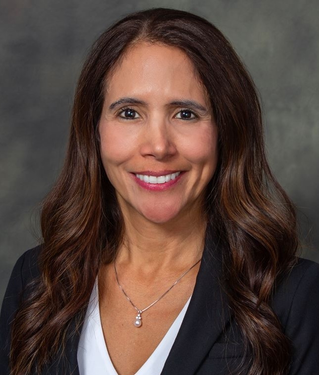 Portrait of Dr. Erika Benavides