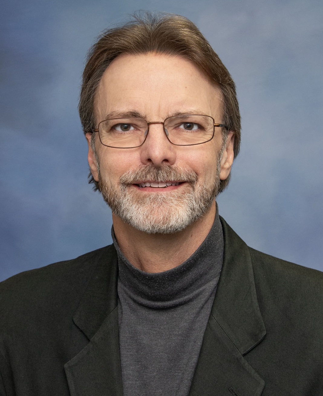 Portrait of Dr. David A. Williams