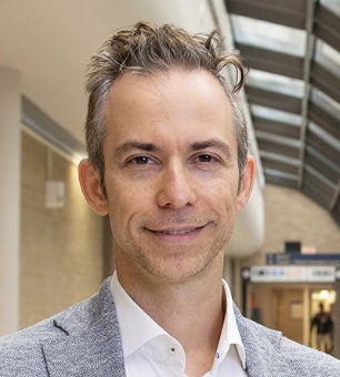 Portrait of Dr. Sharon (Ron) Aronovich
